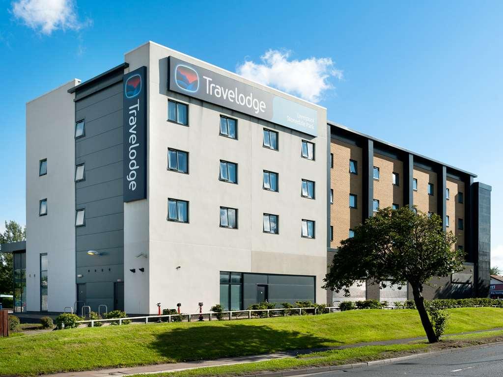 Travelodge Liverpool Stonedale Park Eksteriør bilde