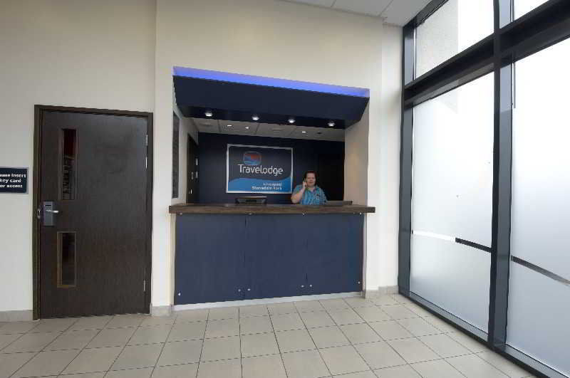 Travelodge Liverpool Stonedale Park Eksteriør bilde