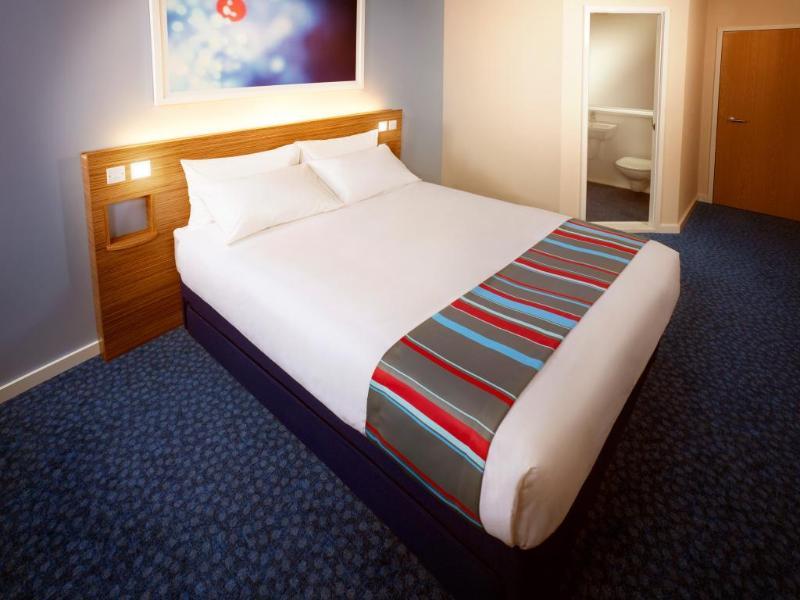 Travelodge Liverpool Stonedale Park Eksteriør bilde