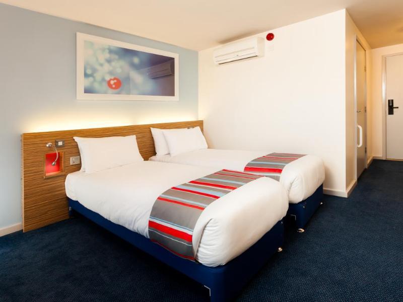 Travelodge Liverpool Stonedale Park Eksteriør bilde