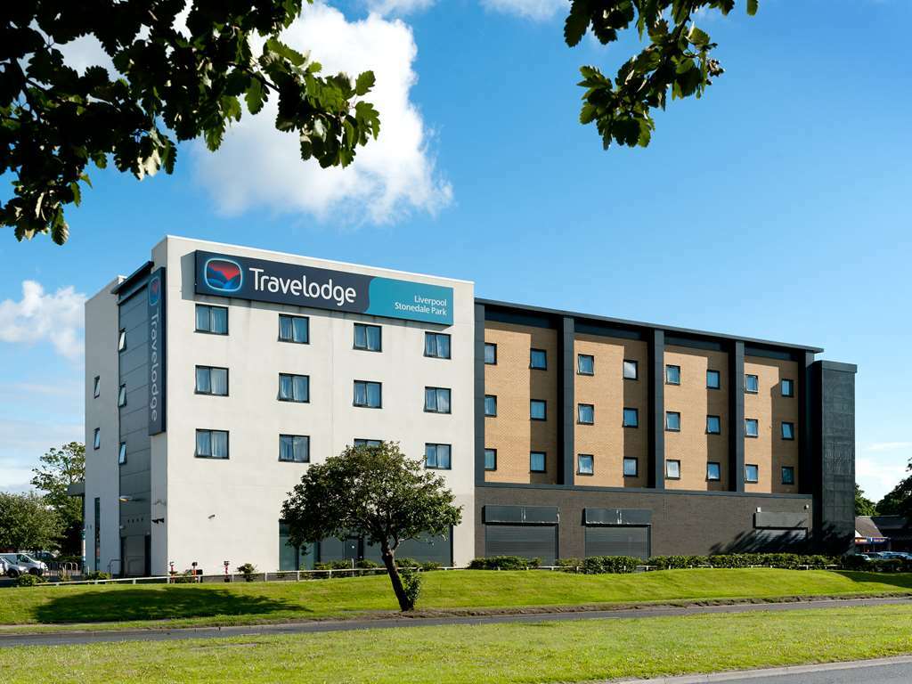 Travelodge Liverpool Stonedale Park Eksteriør bilde
